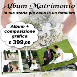 Album matrimonio