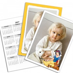 Calendario tascabile annuale