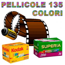 Pellicole 135 a colori