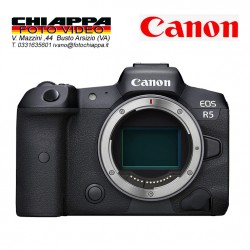 Canon EOS R 5