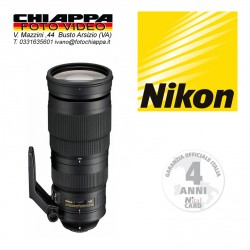 Nikon AFS 200-500 F:5,6E ED VR
