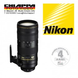 Nikon AFS 70-200 F:2,8E FL...