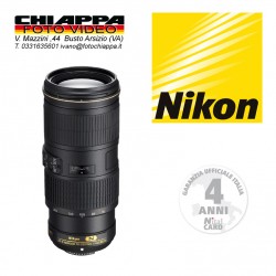 Nikon AFS 70-200 F:4G ED VR