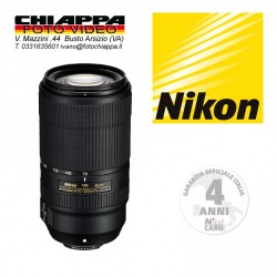 Nikon AF-P 70-300...