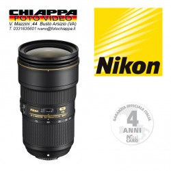 Nikon AFS 24-70 F:2,8E ED VR