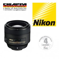 Nikon AFS 85 F:1,8G