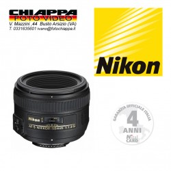 Nikon AFS 50 F:1,4G