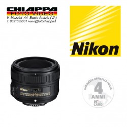 Nikon AFS 50 F:1,8 G