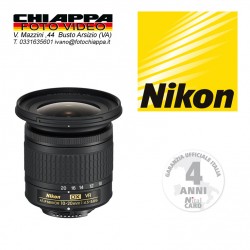 Nikon AFP DX 10-20 4,5/5,6G VR