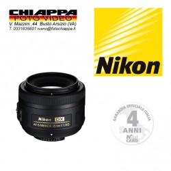 Nikon AFS DX 35 F:1,8G