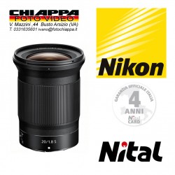 Nikon Z 20 F:1,8 S