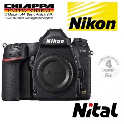 Nikon D780 body