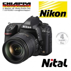 Nikon D780 + 24-120 F:4 VR