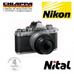 Nikon Z fc + Z DX 16-50 VR