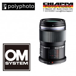 Olympus Premium 60 F:2,8 Macro