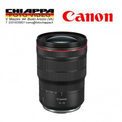 Canon RF 15-35 F:2,8 L IS USM