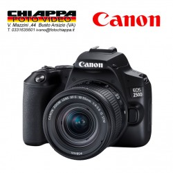 Canon EOS 250D + 18-55 IS STM