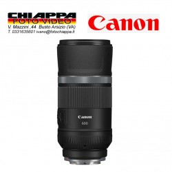 Canon RF 600 F:11 IS STM