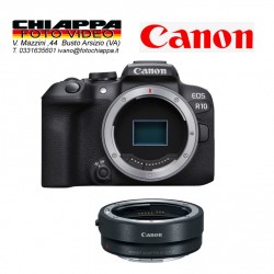 Canon EOS R10 + Anello...