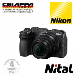 Nikon Z30 + DX 16-50 VR