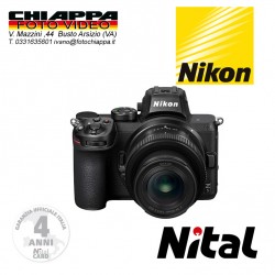 Nikon Z5 + Z 24-50 F:4/6,3