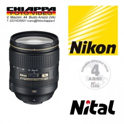 Nikon AFS 24-120 F:4G ED VR