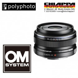 Olympus Premium 17 F:1,8