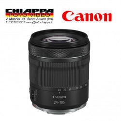 Canon RF 24-105 F:4/7,1 IS STM