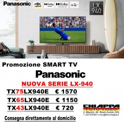 Panasonic TV serie LX-940