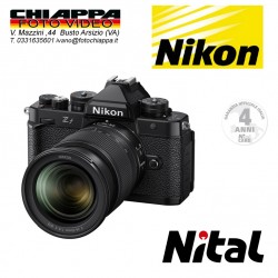 Nikon Z f + 24-70 F:4 S