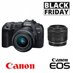 Canon EOS R8 + 24-50 + RF...
