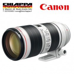 Canon EF 70-200 F:2,8 L IS...