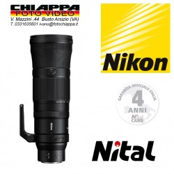 Nikon Z 180-600 F:5,6/6,3 VR