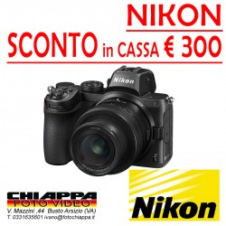Nikon Z5 + Z 24-50 F:4/6,3