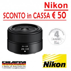 Nikon Z 28 F:2,8