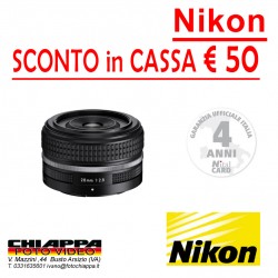 Nikon Z 28 F_2,8 SE