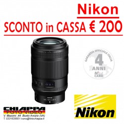 Nikon Z MC 105 F:2,8 VR S