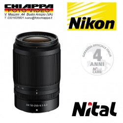 Nikon Z DX 50-250 VR