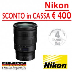 Nikon Z 24-70 F:2,8 S