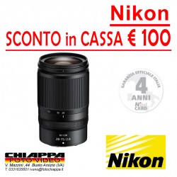 Nikon Z 28-75 F:2,8