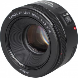 Canon EF 50 F:1,8 STM